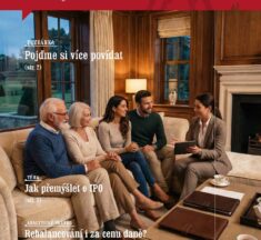 Časopis Rentiér – únor 2026