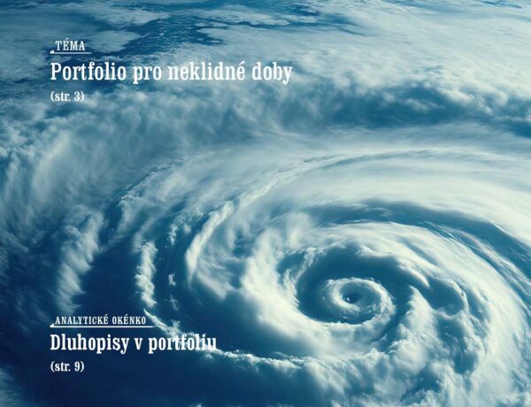 Měsíčník Rentiér – duben 2026