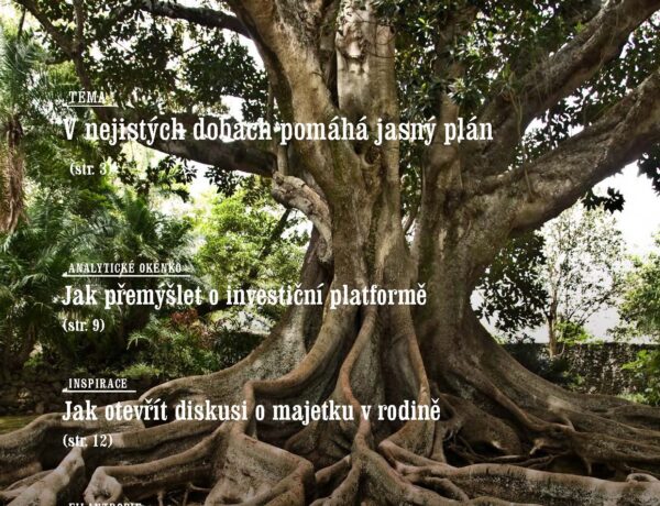 Měsíčník Rentiér – květen 2026