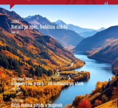 Časopis Rentiér – listopad 2025